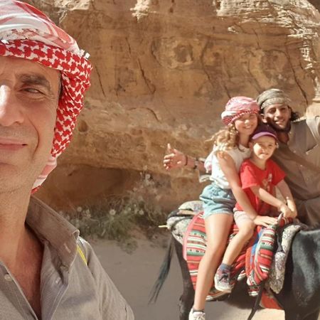 Little Petra Heritage Village Wadi Musa Eksteriør billede