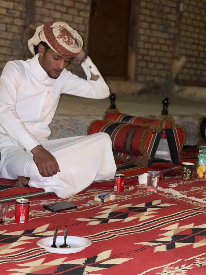 Little Petra Heritage Village Wadi Musa Eksteriør billede