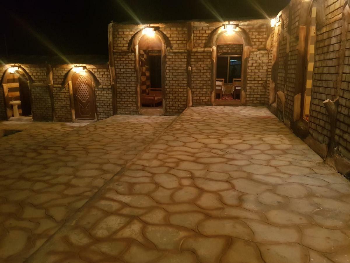 Little Petra Heritage Village Wadi Musa Eksteriør billede